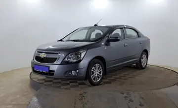 Chevrolet Cobalt 2021 года за 6 890 000 тг. в Актобе