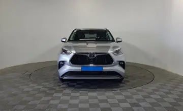 Toyota Highlander 2023 года за 35 500 000 тг. в Алматы фото 2