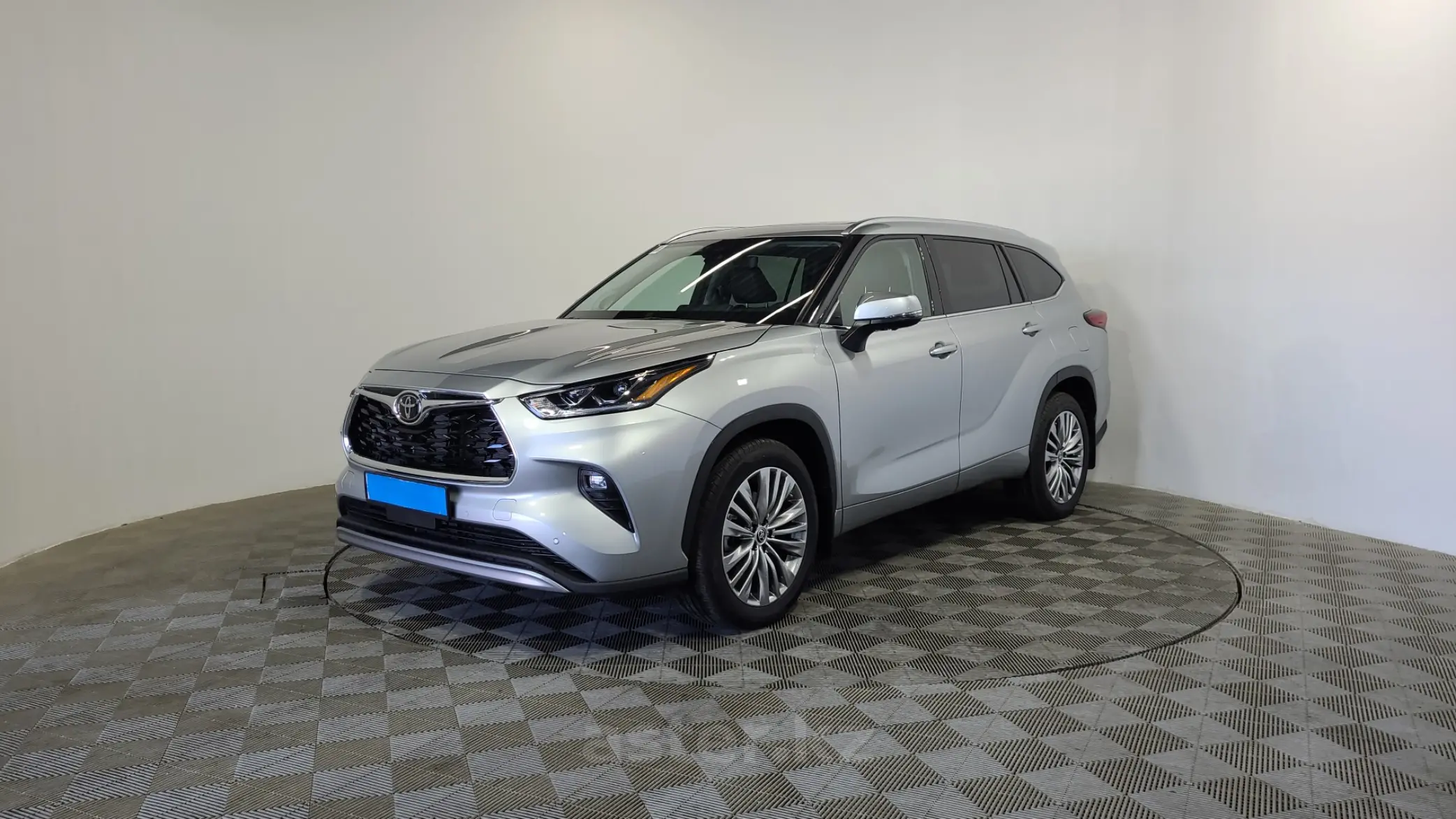 Toyota Highlander 2023