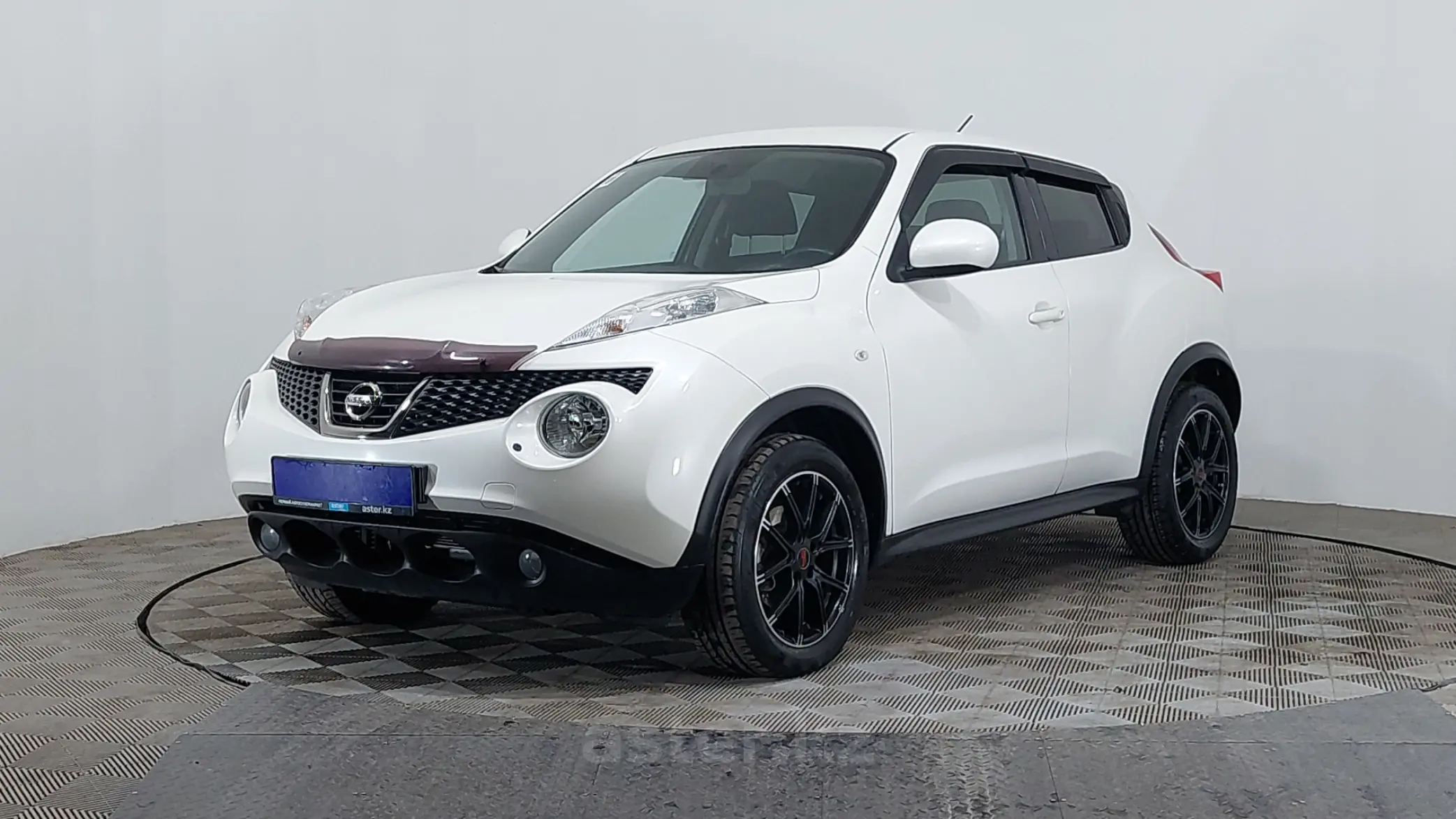 Nissan Juke 2014