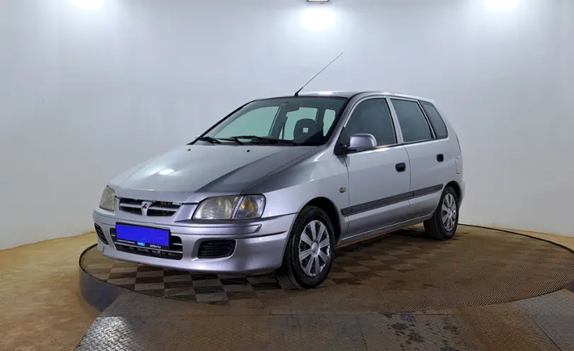 Mitsubishi Space Star 2002 года за 2 090 000 тг. в Актобе