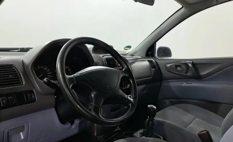 car interior