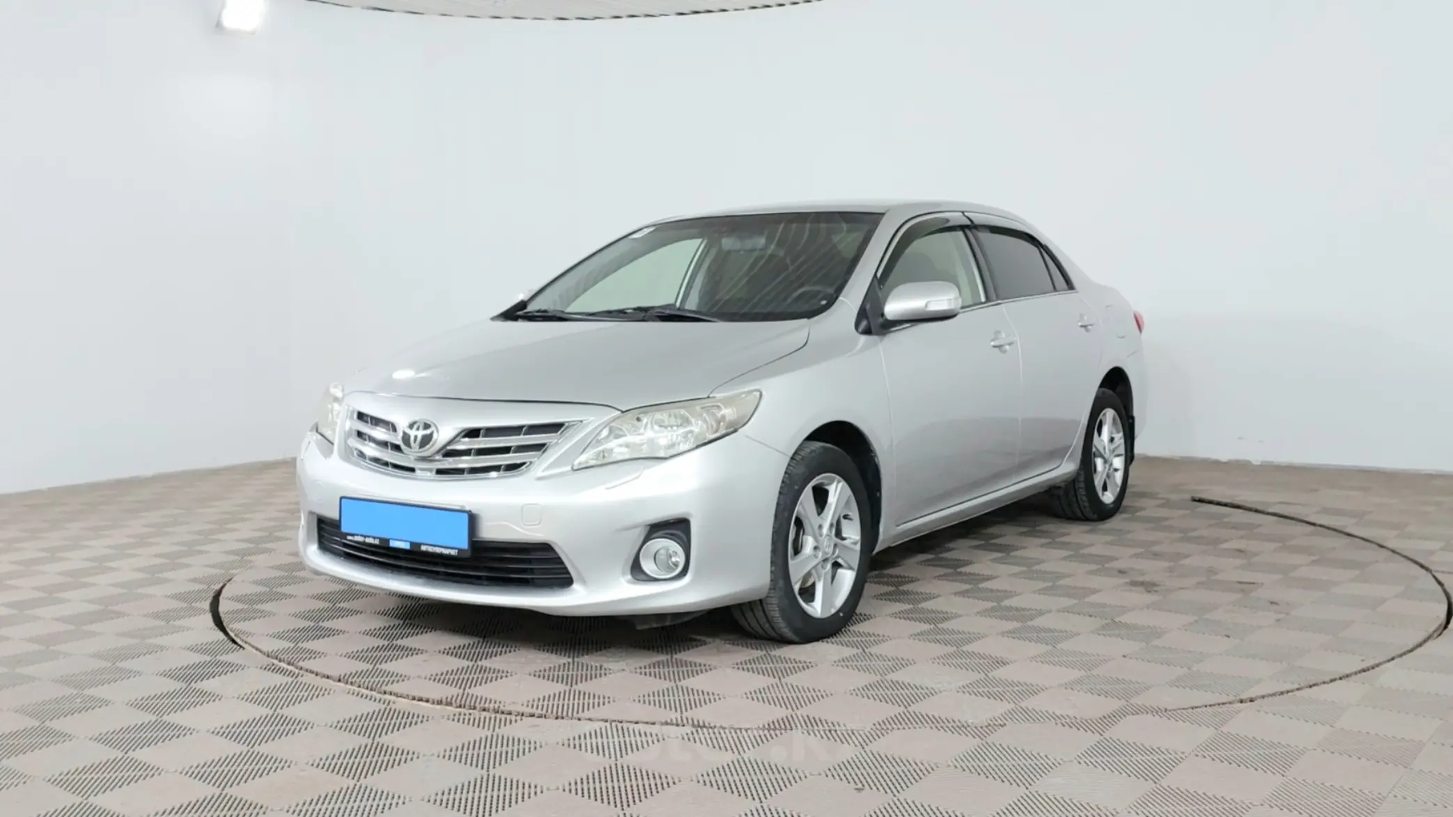 Toyota Corolla 2012