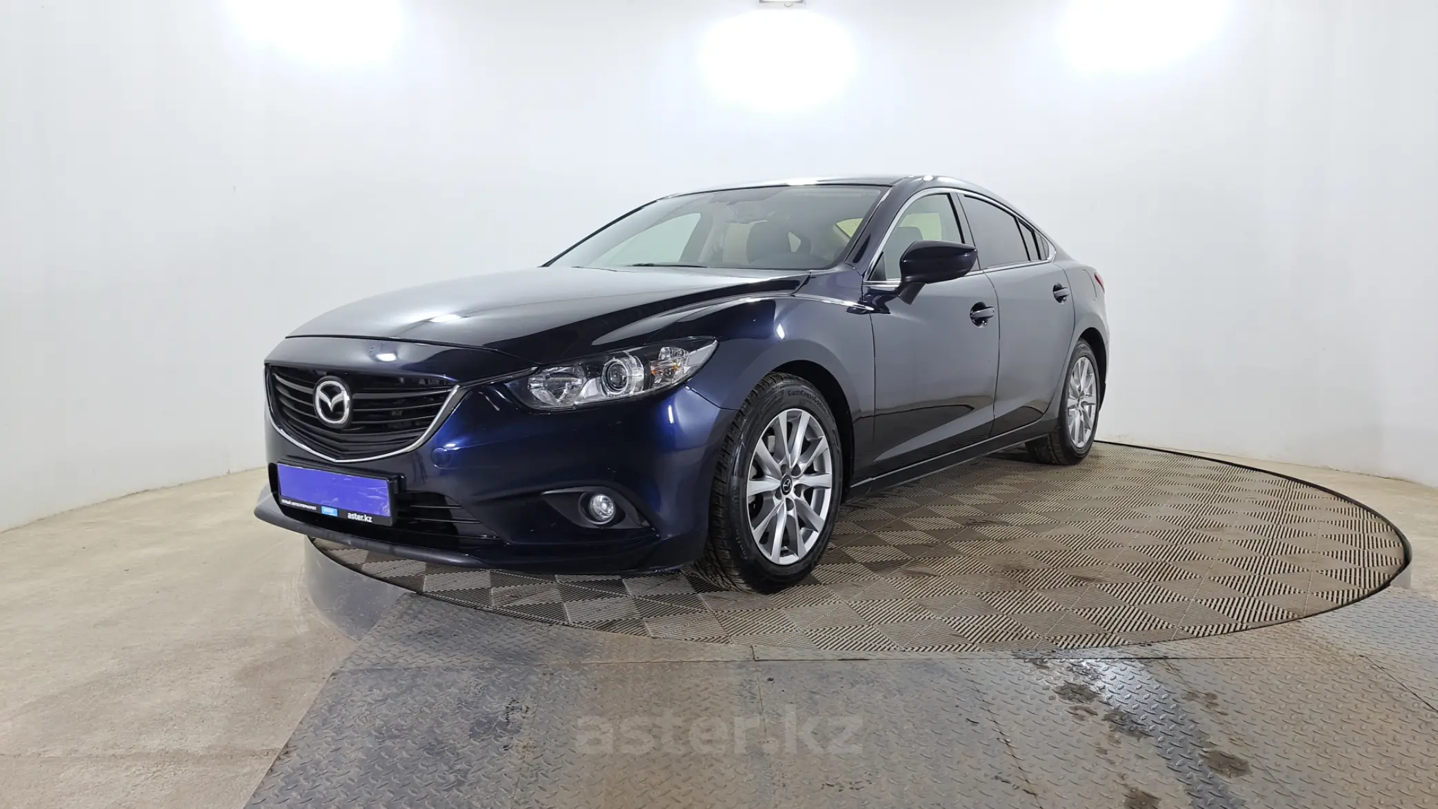 Mazda 6 2014