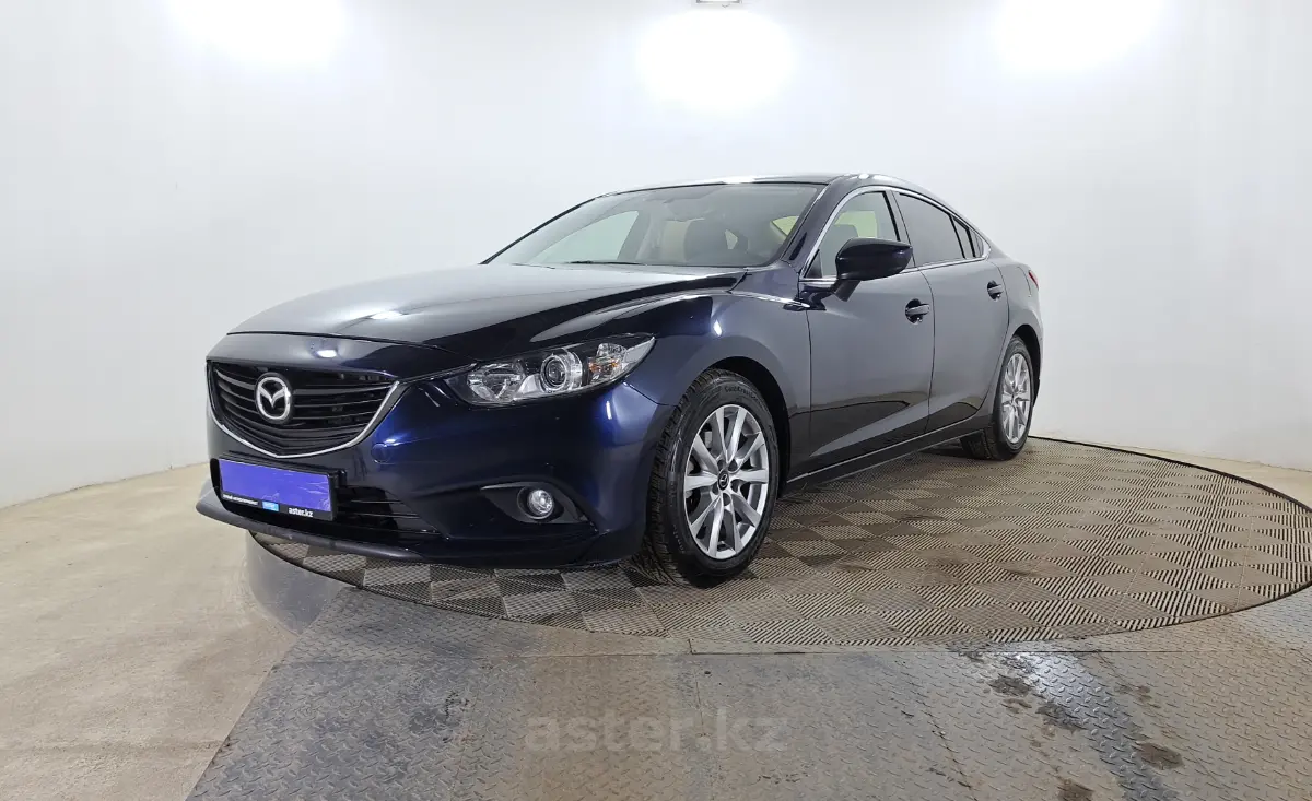 2014 Mazda 6