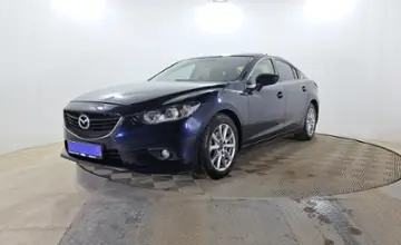Mazda 6 2014 года за 8 990 000 тг. в Актобе