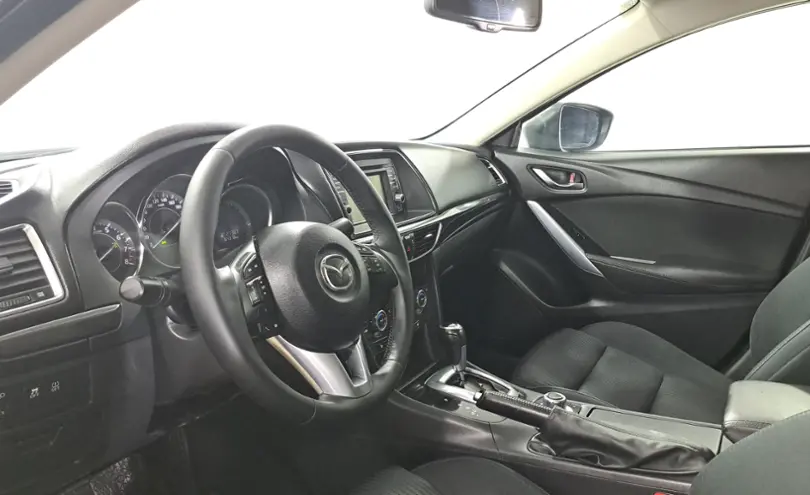car interior