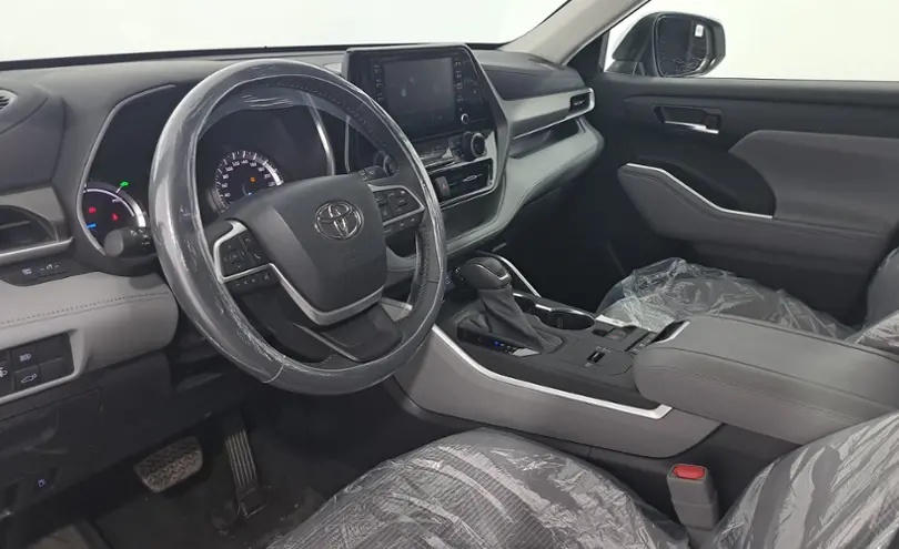 car interior