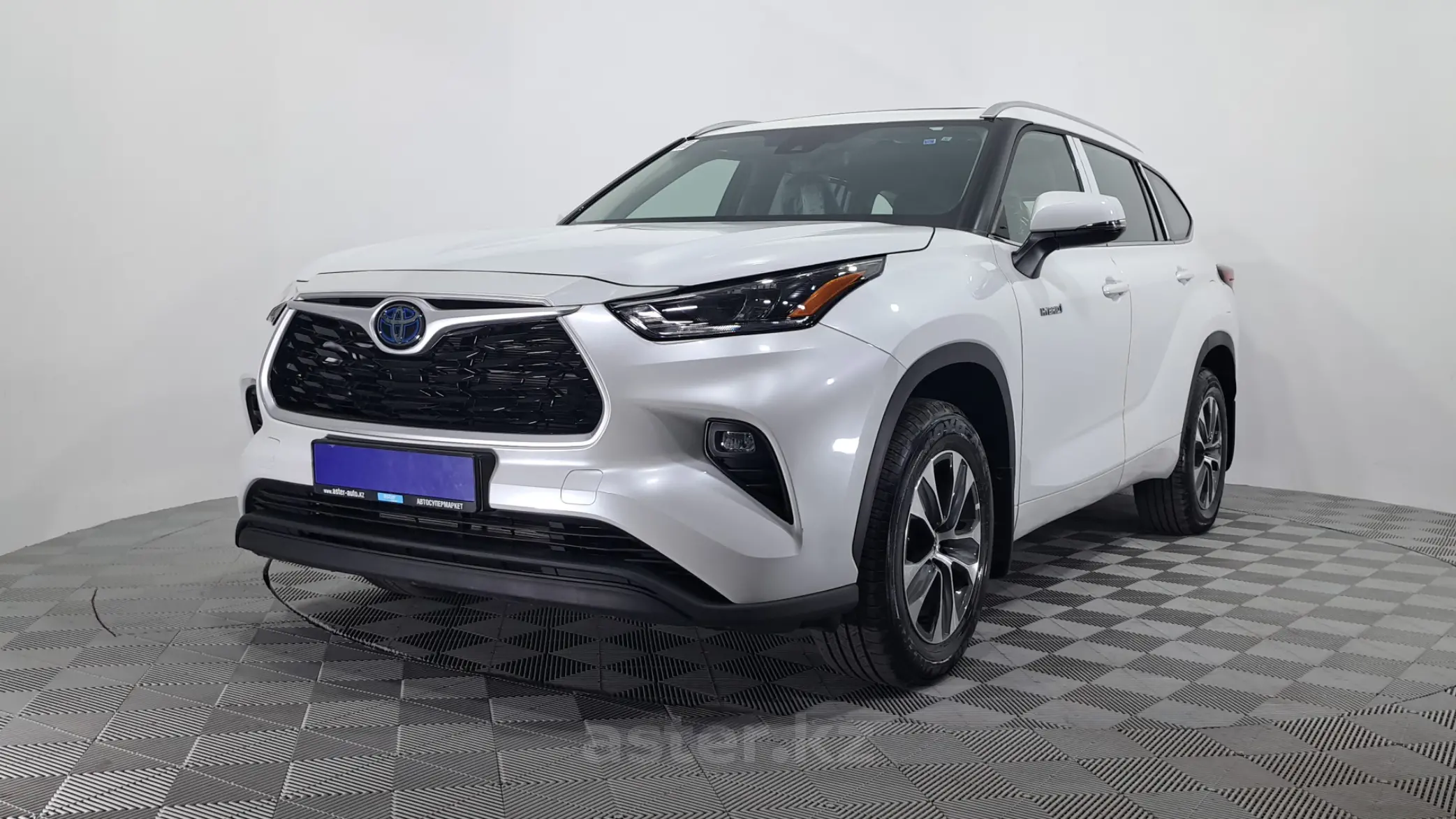 Toyota Highlander 2022