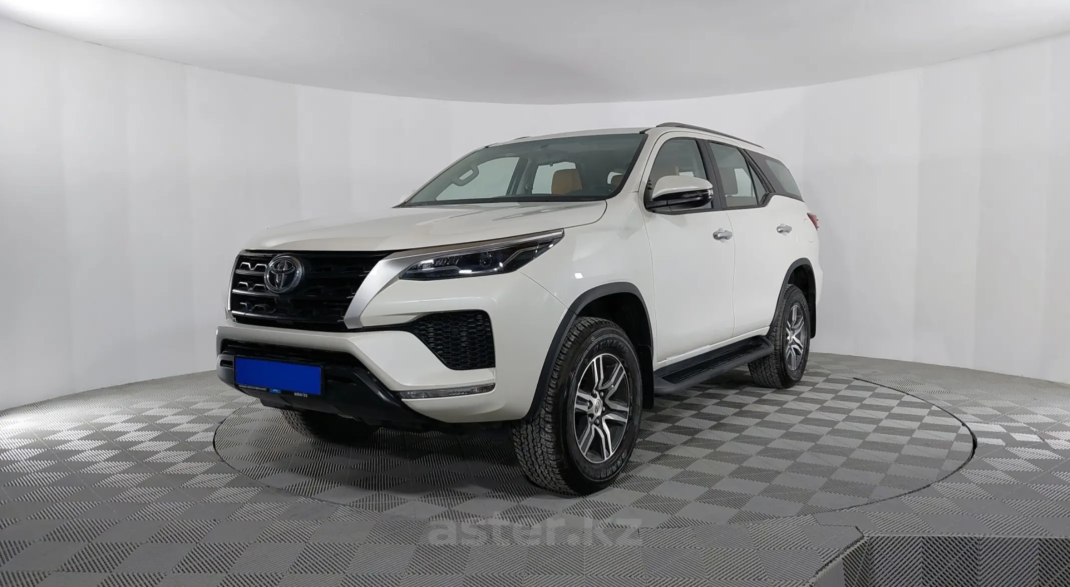 Toyota Fortuner 2022