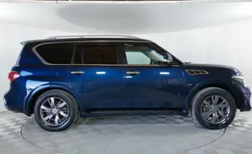 Infiniti QX80 2014 года за 15 790 000 тг. в Актау фото 4