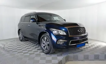Infiniti QX80 2014 года за 15 790 000 тг. в Актау фото 3