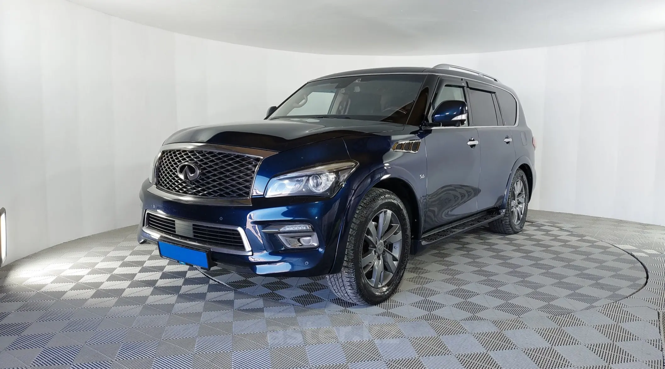 Infiniti QX80 2014