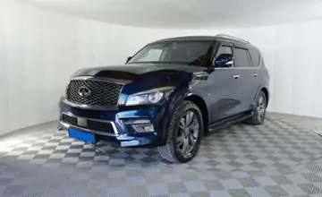 Infiniti QX80 2014 года за 15 790 000 тг. в Актау фото 1