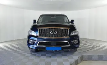 Infiniti QX80 2014 года за 15 790 000 тг. в Актау фото 2