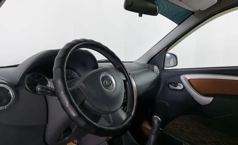 car interior