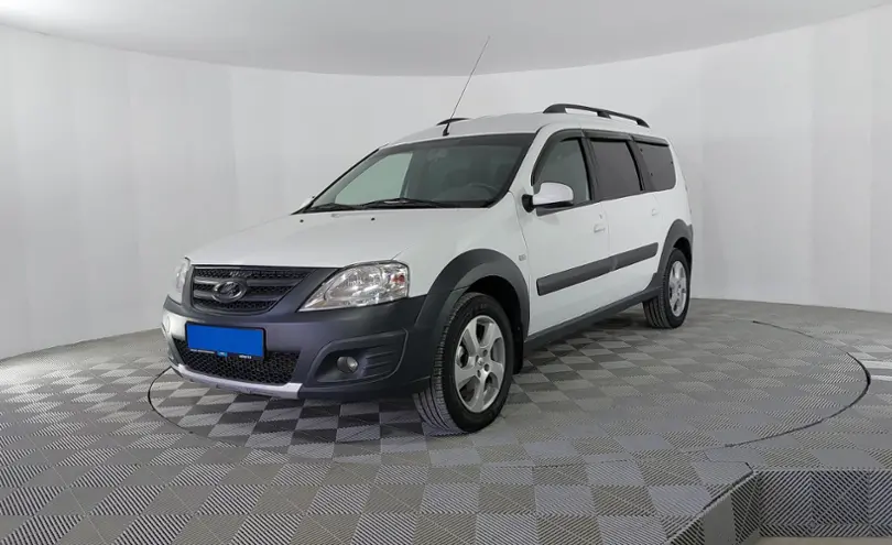 LADA (ВАЗ) Largus Cross 2020 года за 5 914 000 тг. в Актау