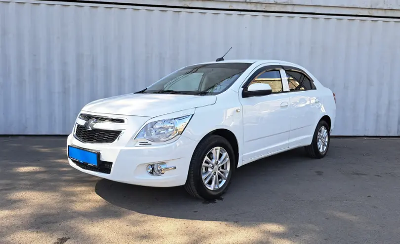 Chevrolet Cobalt 2022 года за 7 050 000 тг. в Алматы