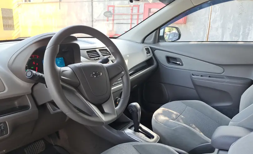 car interior