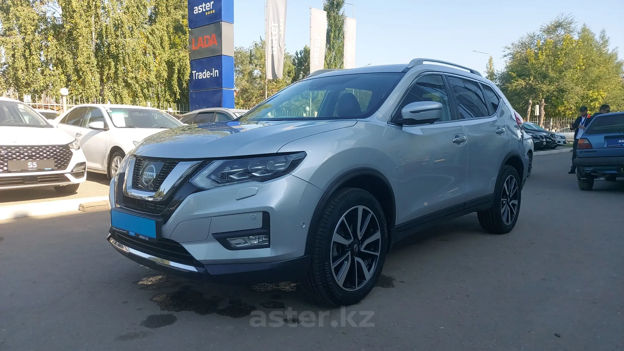 Nissan X-Trail 2018