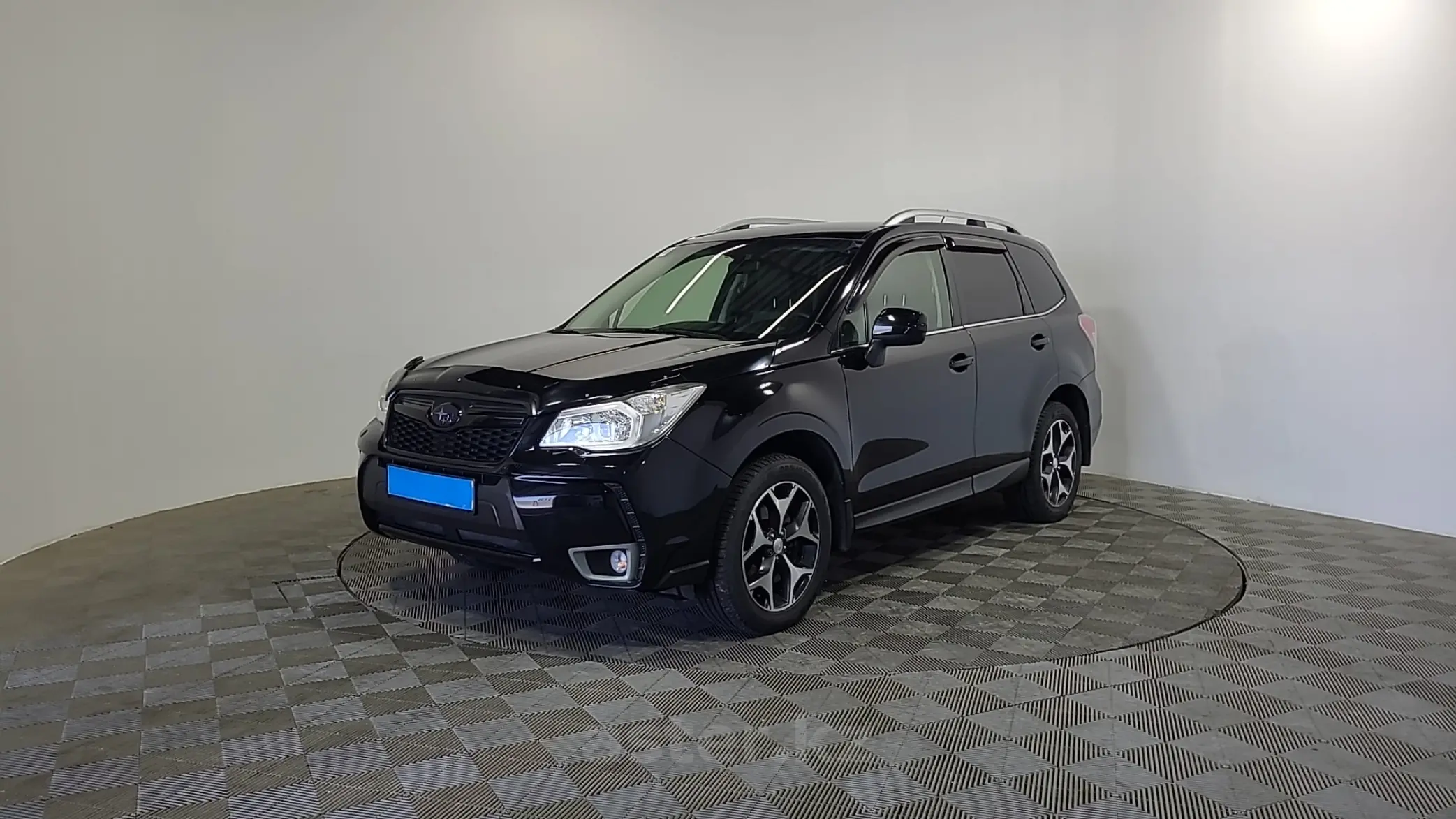 Subaru Forester 2013