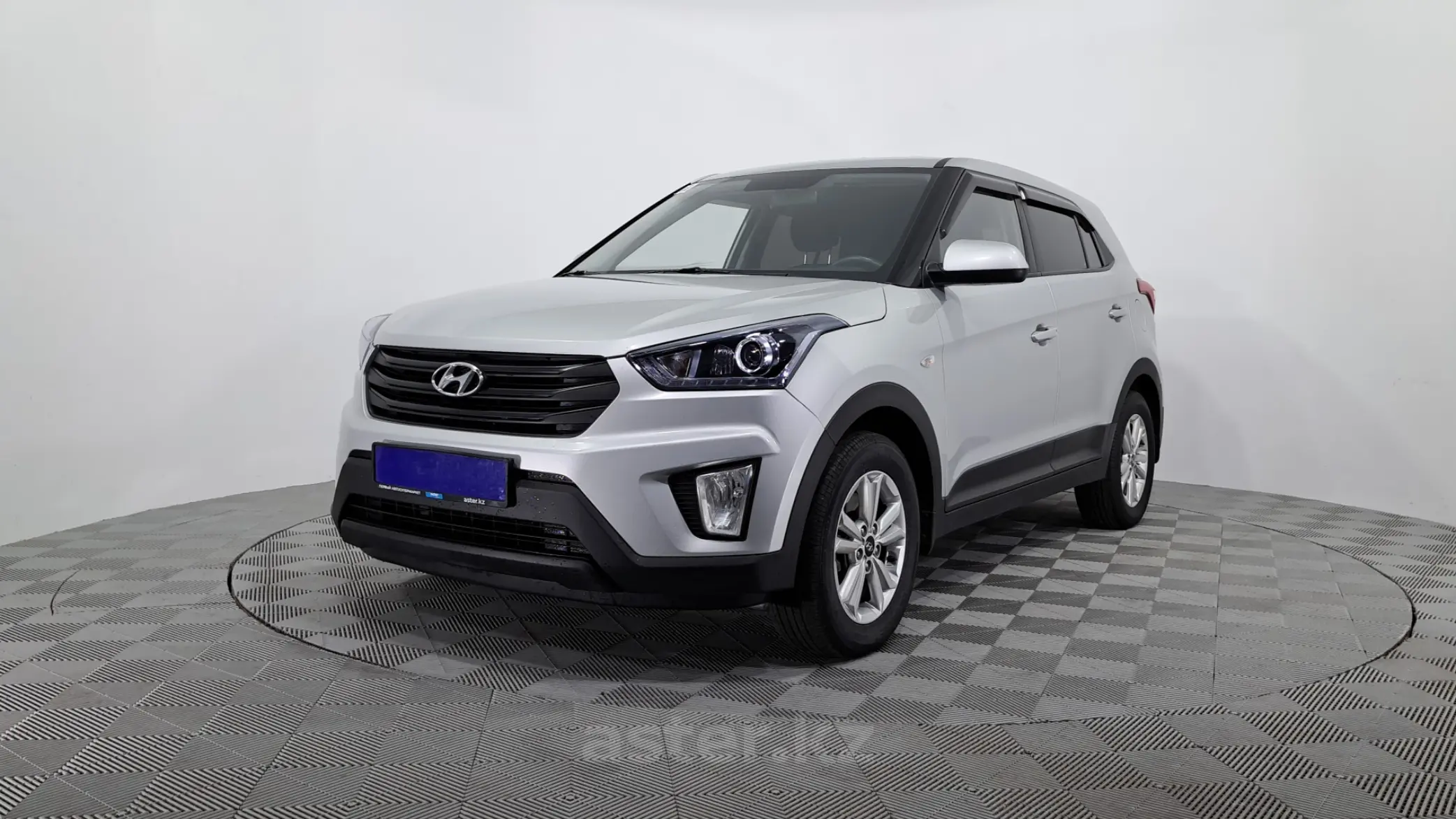 Hyundai Creta 2020