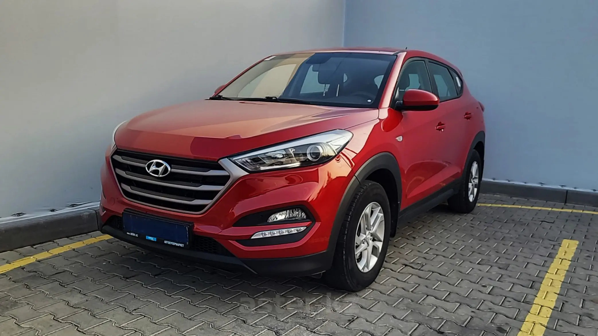 Hyundai Tucson 2017