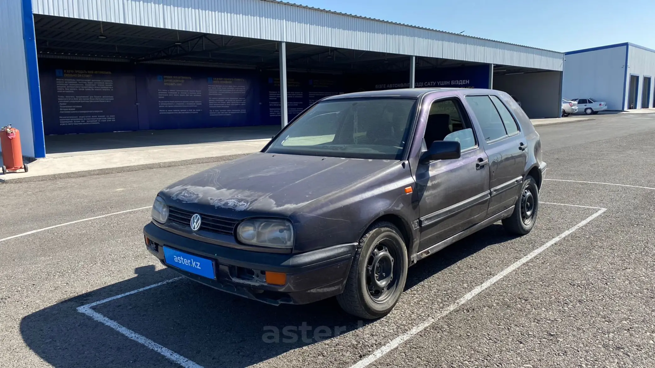 Volkswagen Golf 1992