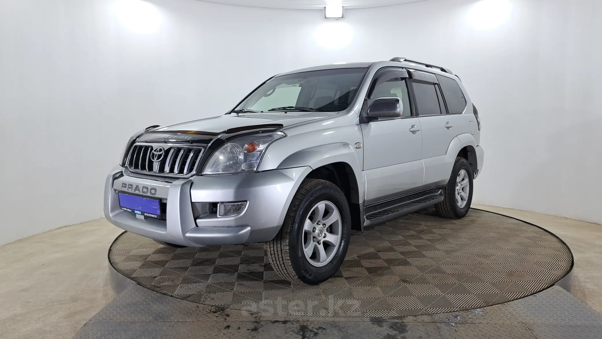 Toyota Land Cruiser Prado 2007