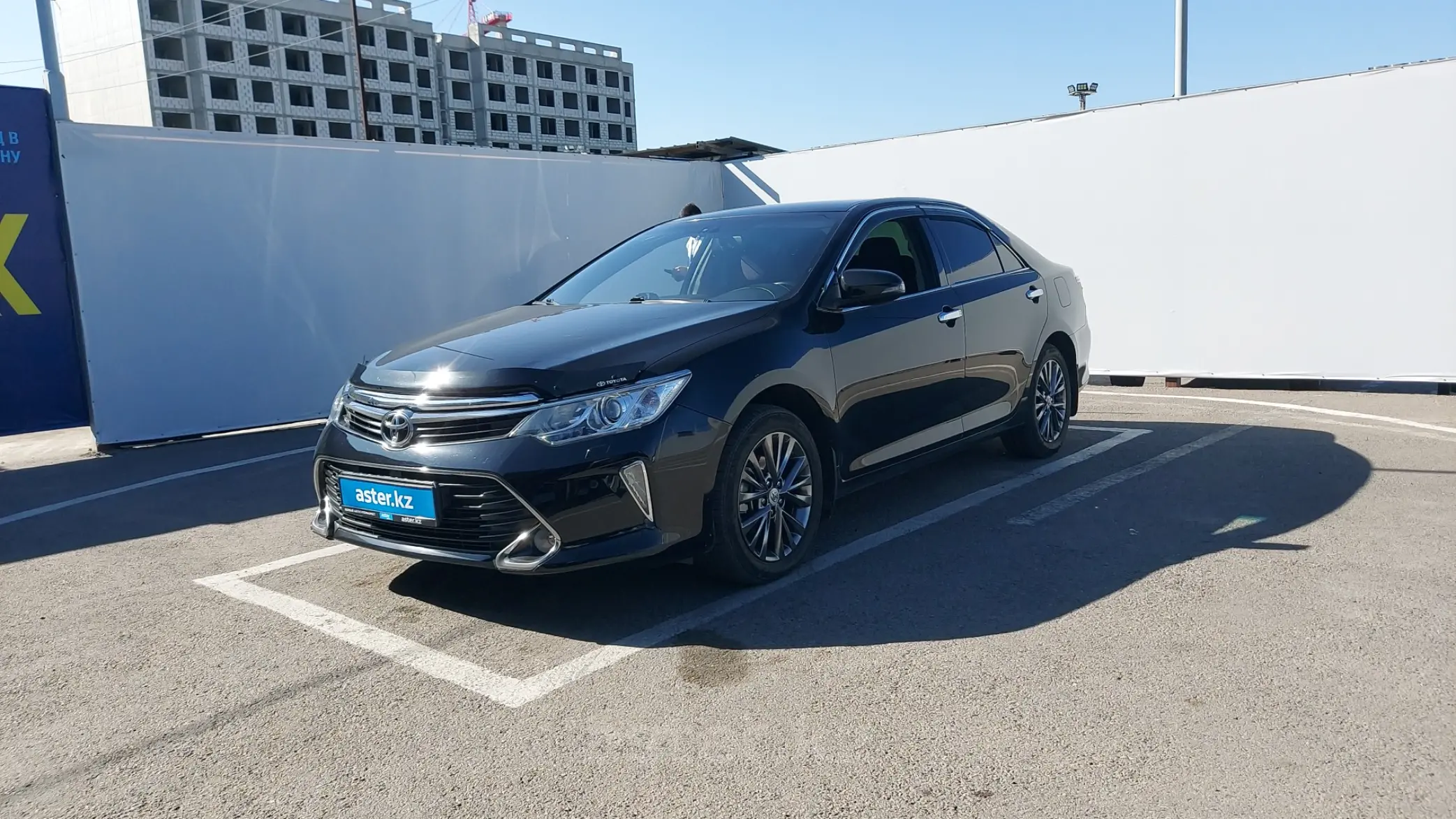 Toyota Camry 2014