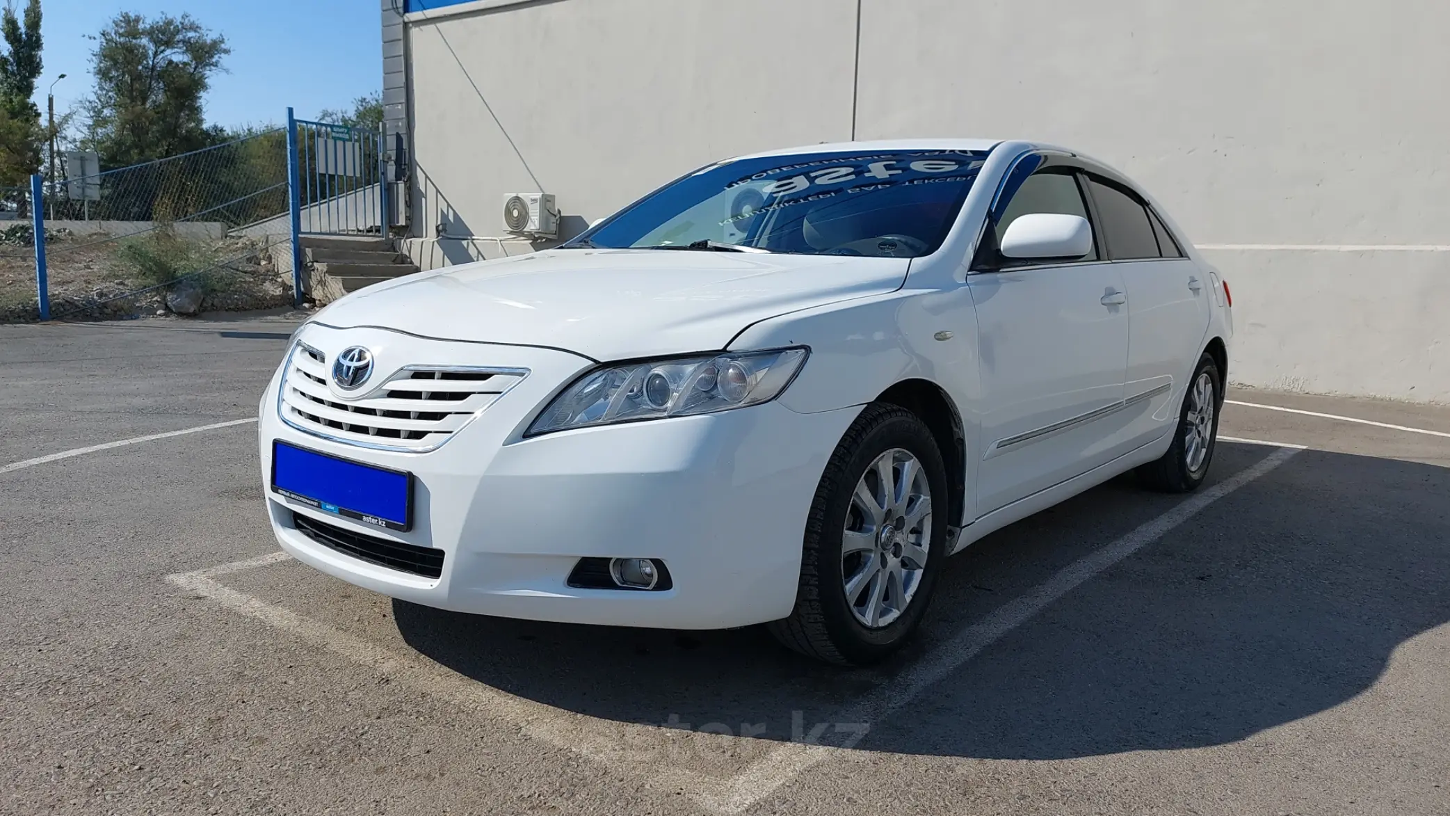 Toyota Camry 2007