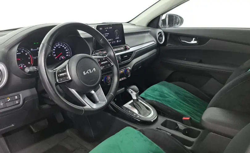 car interior