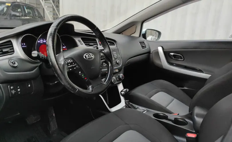 car interior