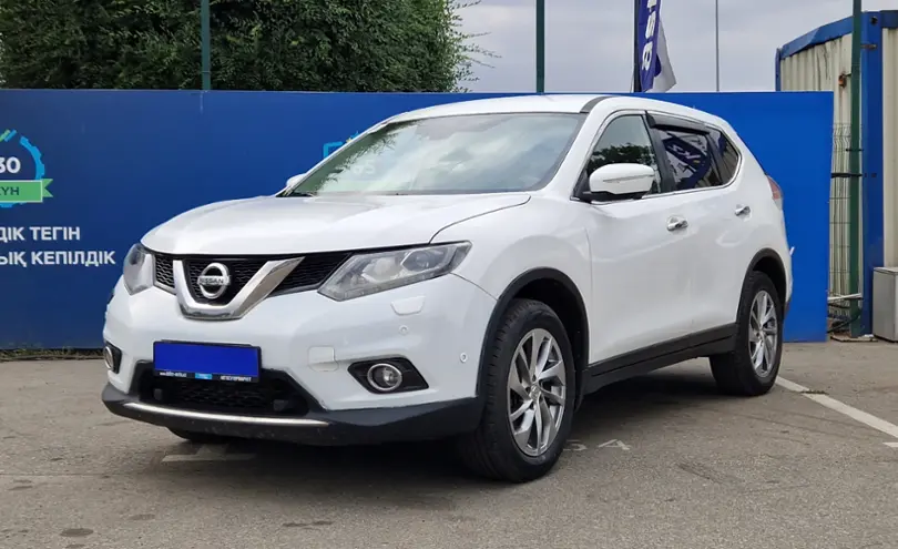 Nissan X-Trail 2016 года за 8 150 000 тг. в Талдыкорган