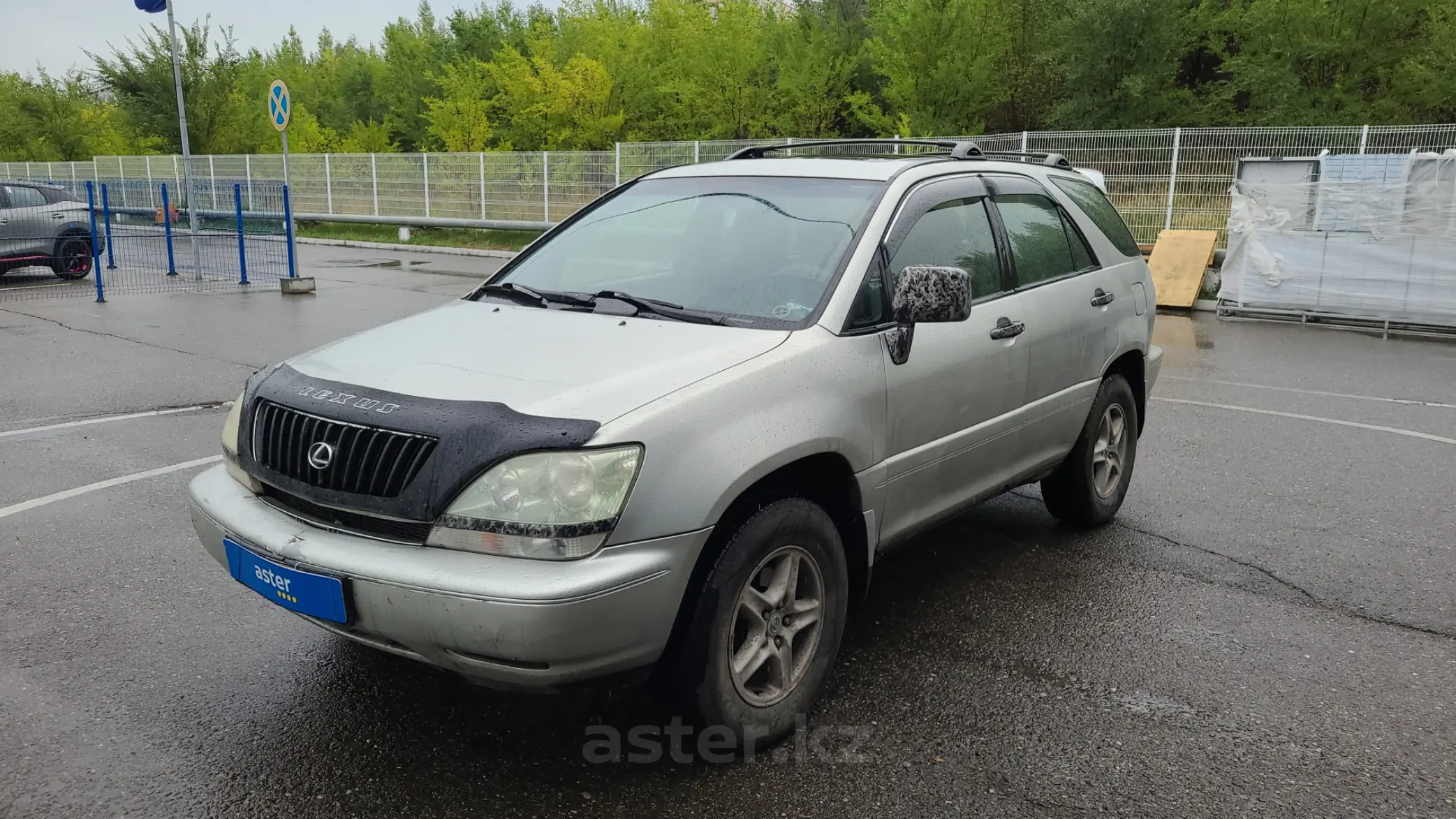 Lexus RX 1998