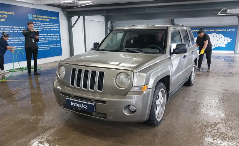 Jeep Liberty 2007 Патриот