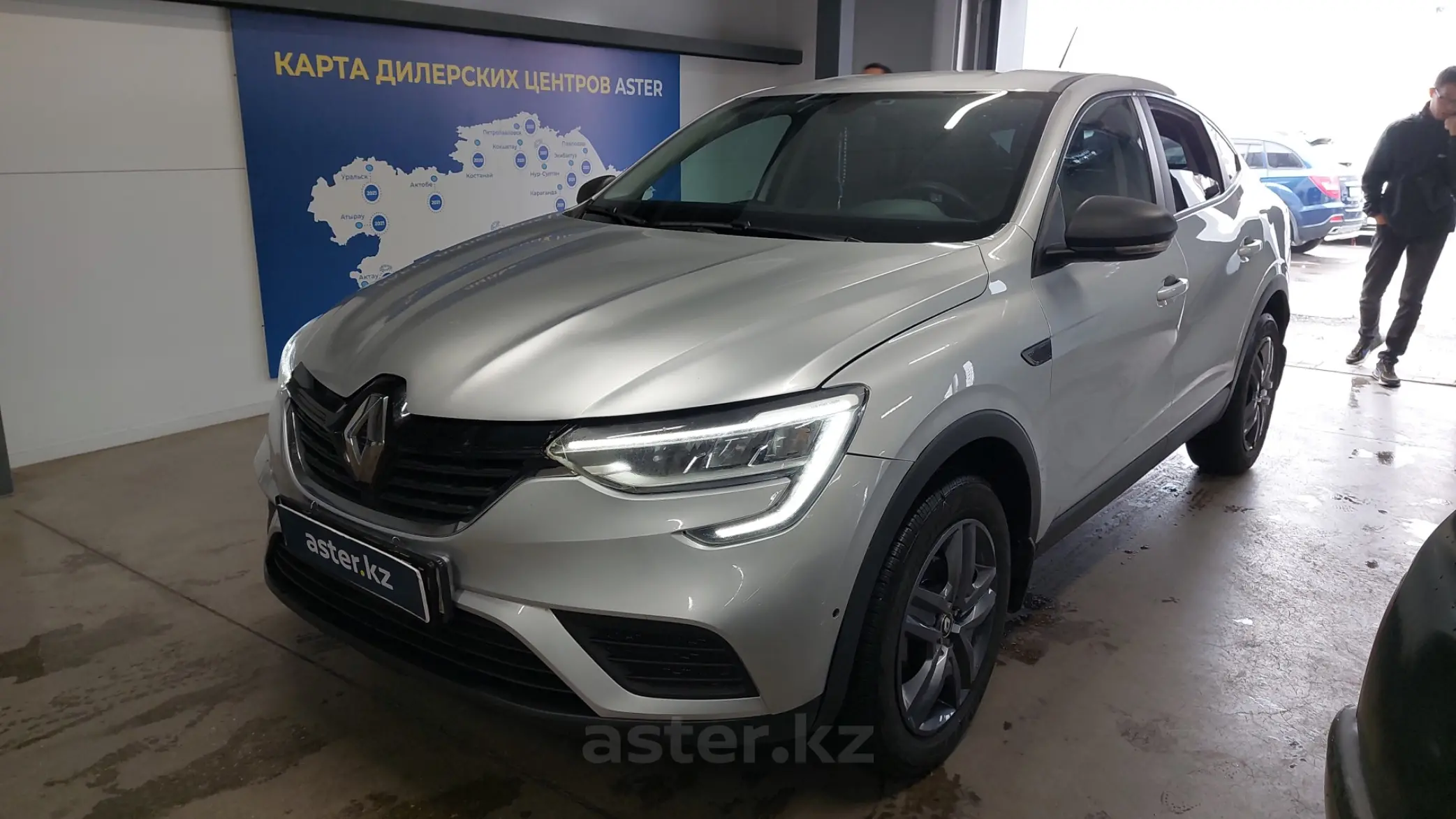 Renault Arkana 2022