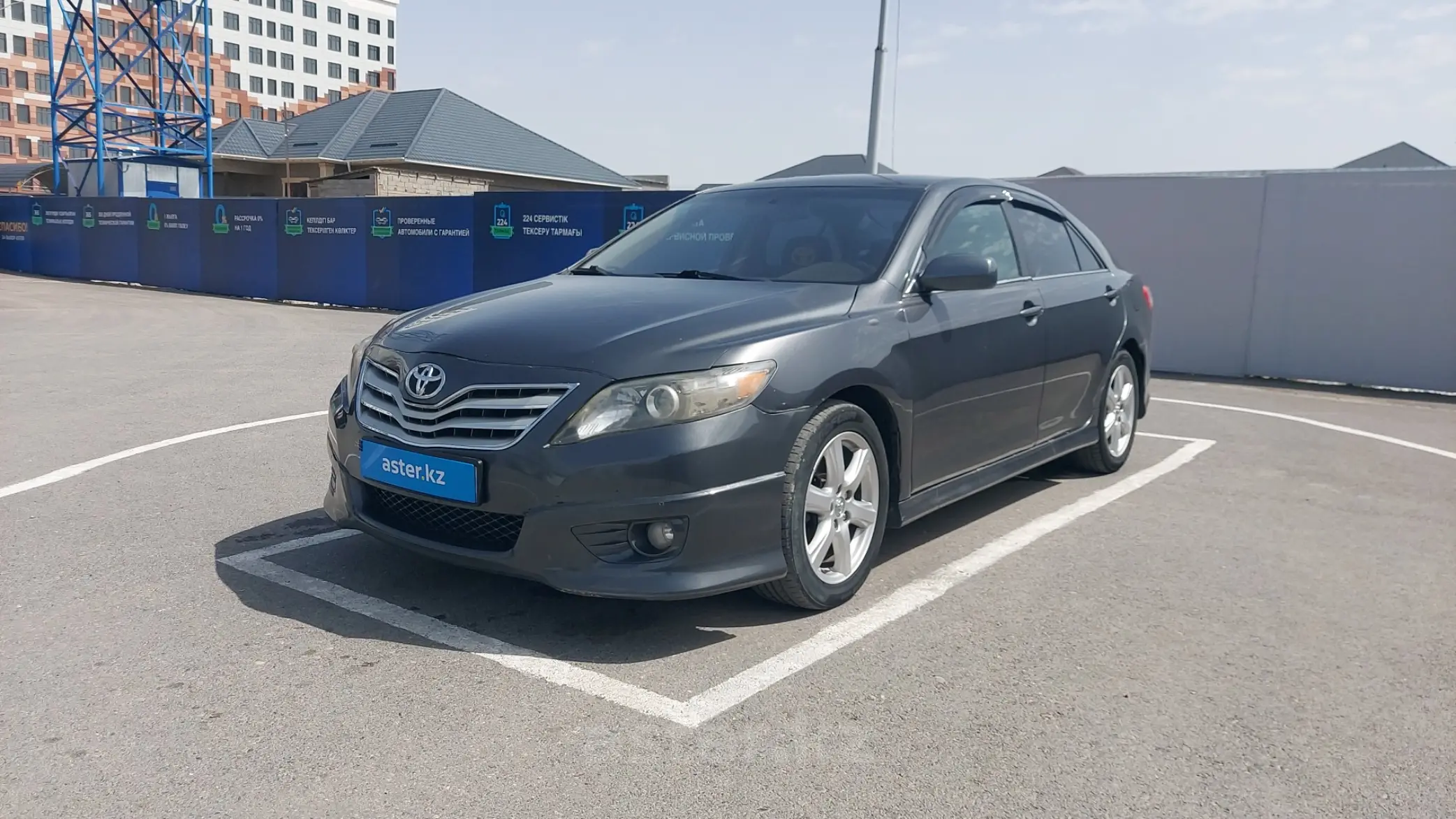 Toyota Camry 2009