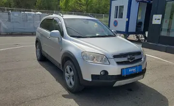 Chevrolet Captiva 2008 года за 4 500 000 тг. в Усть-Каменогорск фото 3