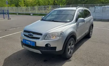 Chevrolet Captiva 2008 года за 4 500 000 тг. в Усть-Каменогорск фото 1