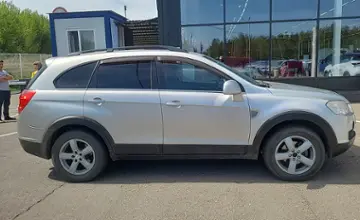 Chevrolet Captiva 2008 года за 4 500 000 тг. в Усть-Каменогорск фото 4