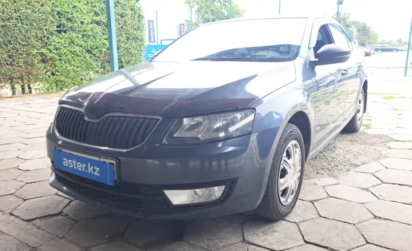 Skoda Octavia, хэтчбек, 2008 г. в., пробег: 66000 км., автомат, 1,8 л в Москве /