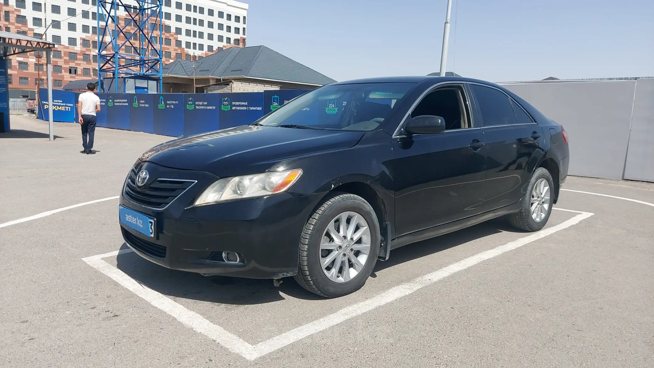 Toyota Camry 2007