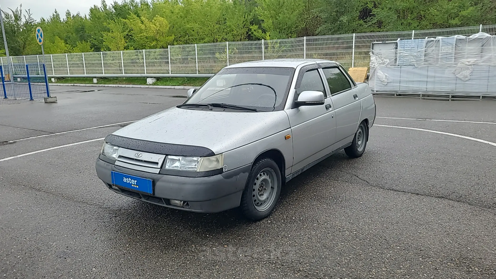 LADA (ВАЗ) 2110 2004