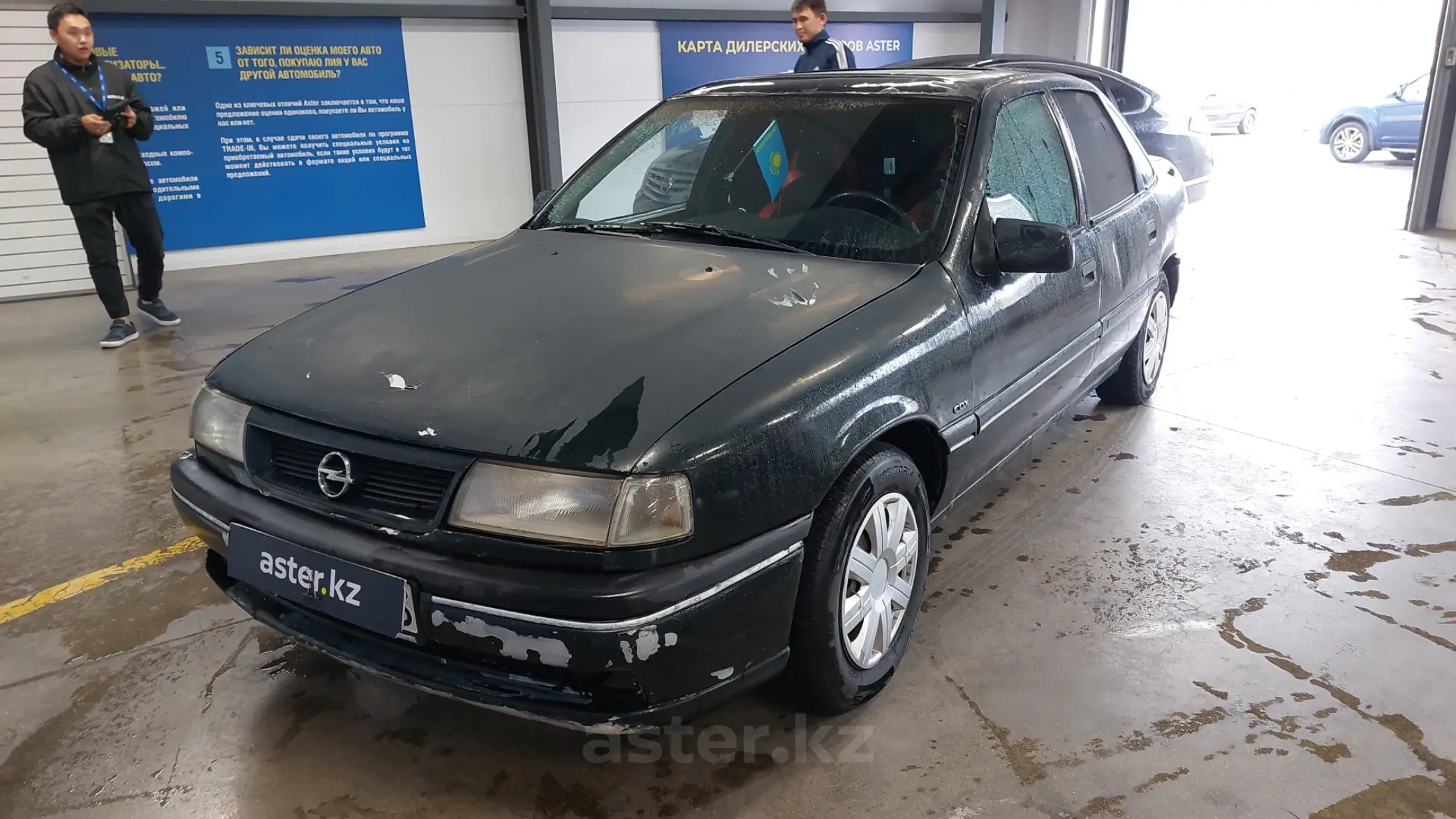 Opel Vectra 1995