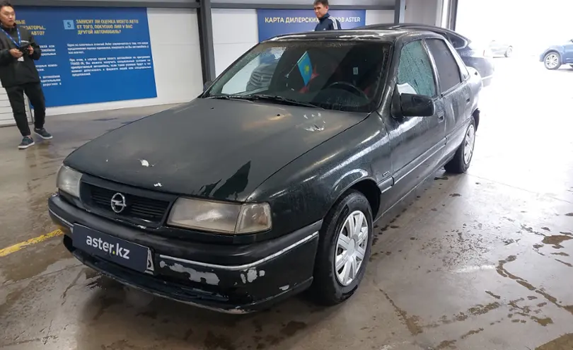 Opel Vectra 1995 года за 750 000 тг. в Астана