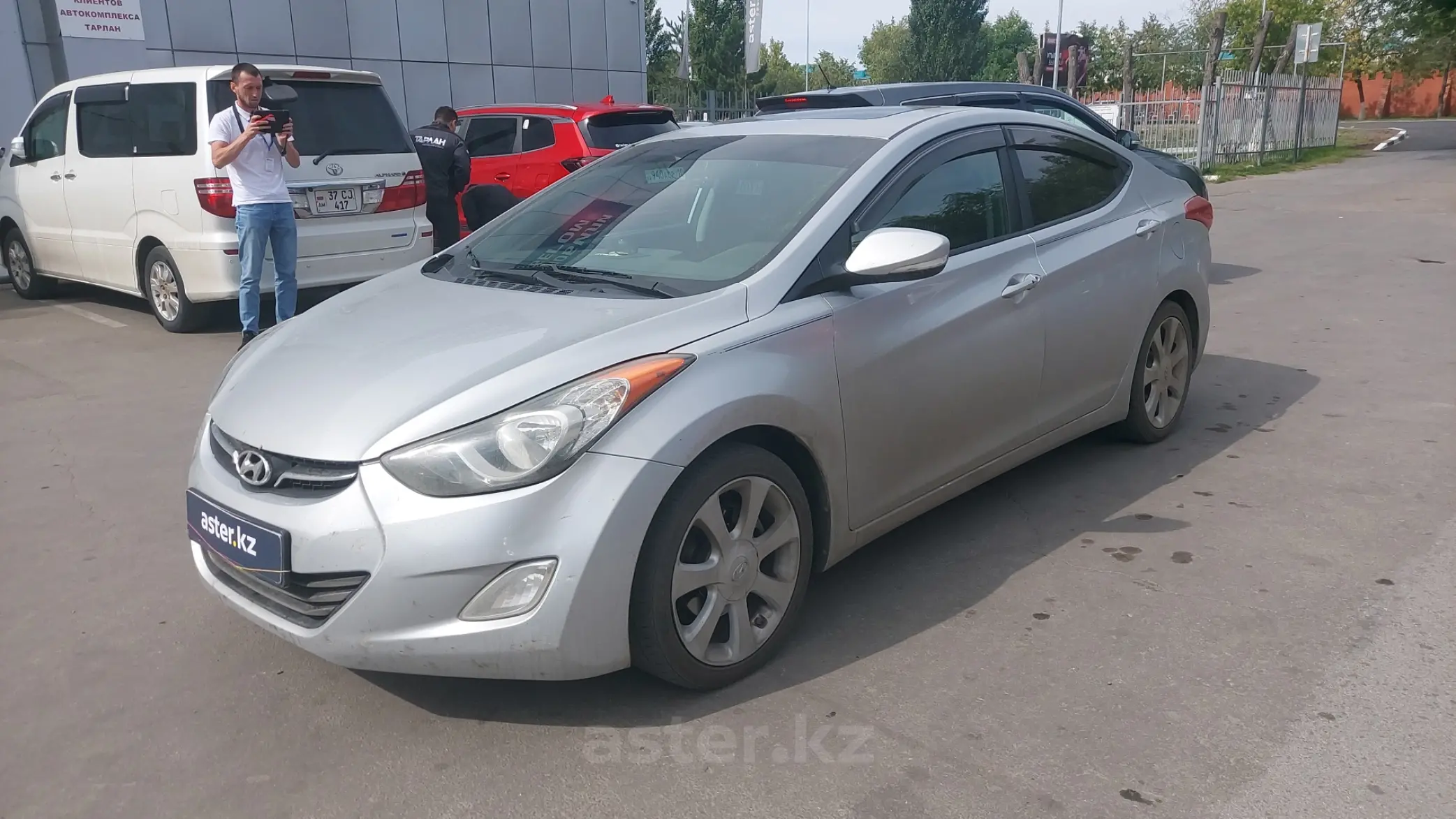 Hyundai Elantra 2010