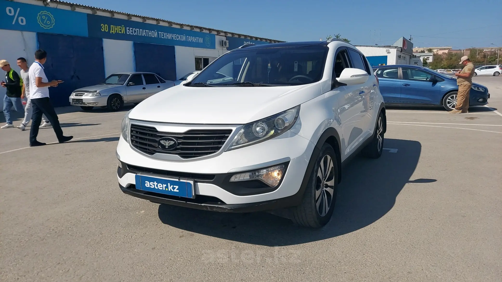 Kia Sportage 2010