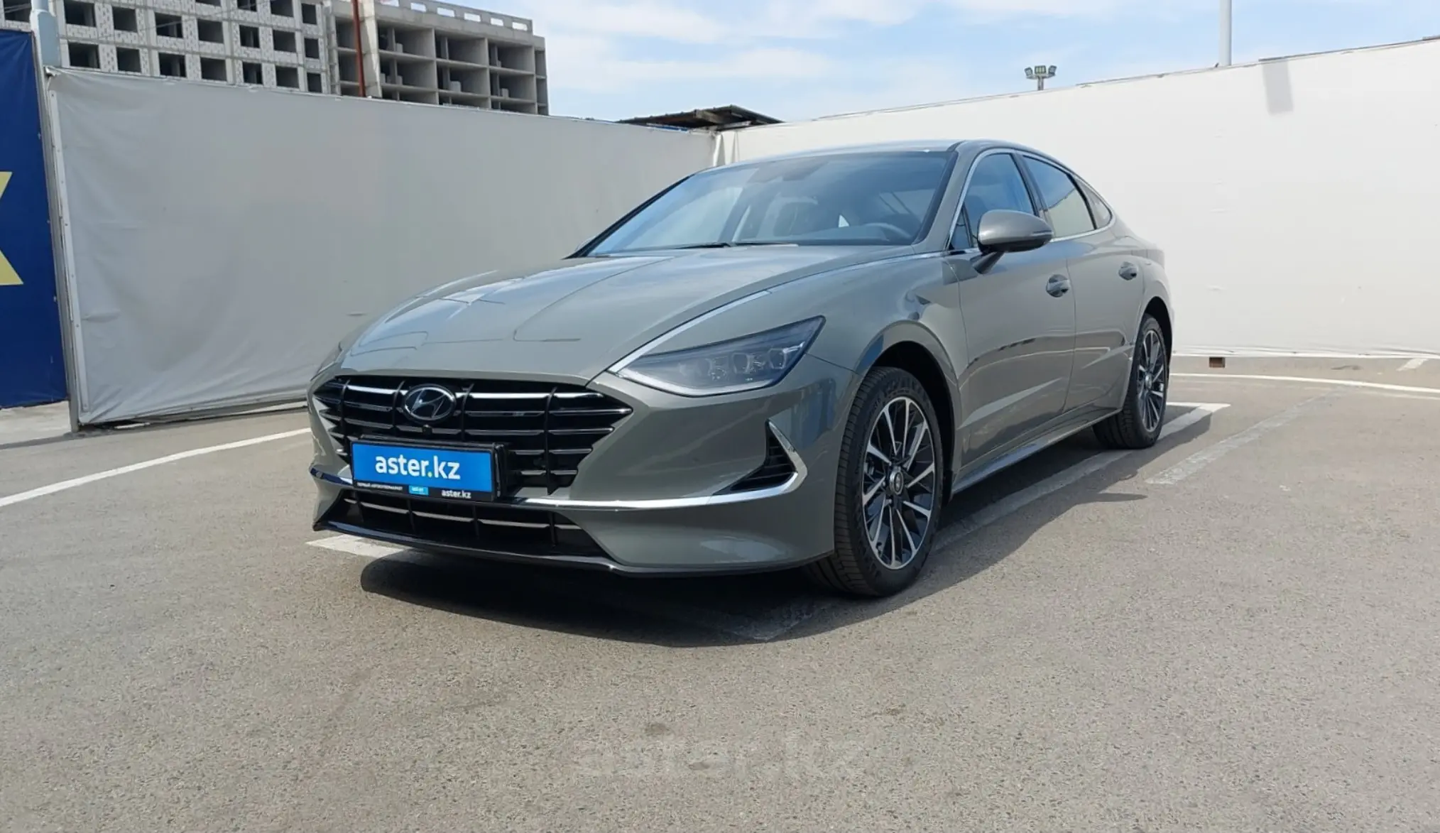 Hyundai Sonata 2023