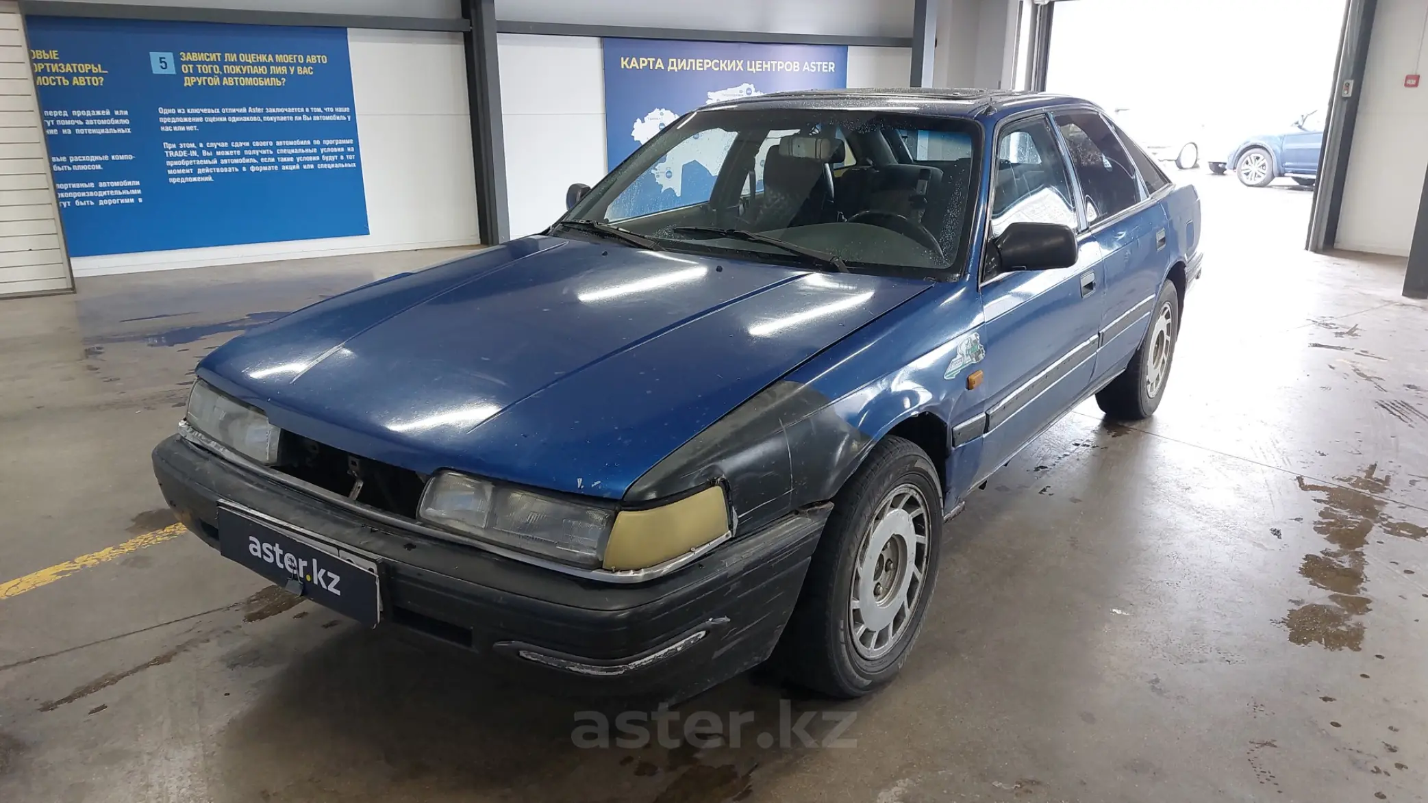 Mazda 626 1990